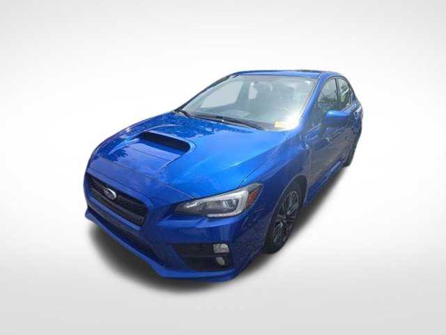  2015 Subaru WRX Limited   