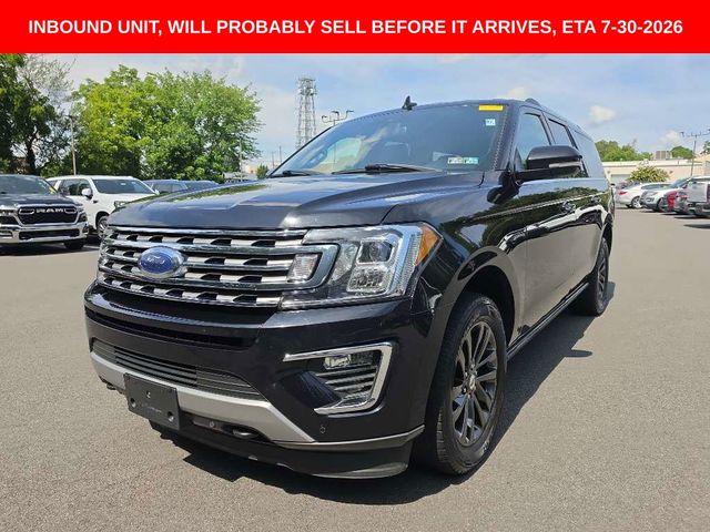 2020 Ford Expedition MAX Limited 4WD