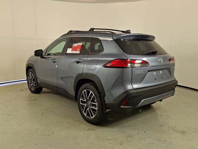 New 2026 Toyota Corolla Cross SUV