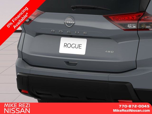New 2026 Nissan Rogue SUV