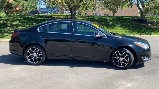 2017 Buick Regal Turbo 9