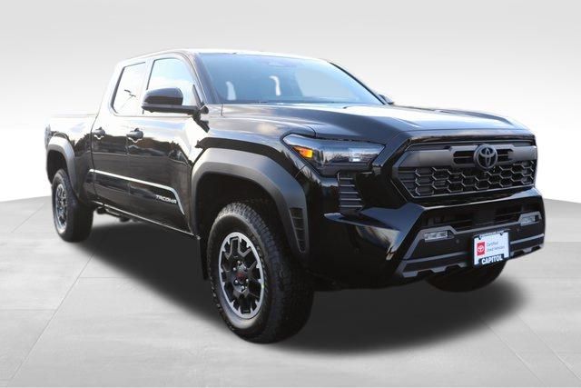 2024 Toyota Tacoma TRD Off-Road 19