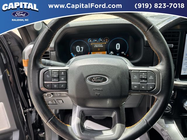 Used 2023 Black Ford Tremor image 25