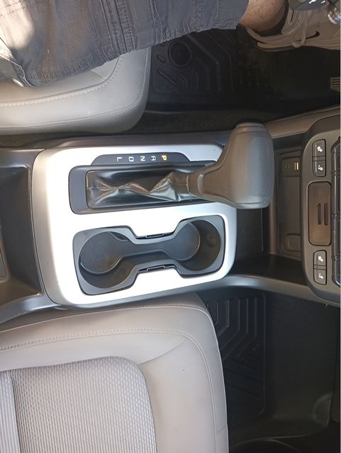 Used 2018 Chevrolet Colorado Truck
