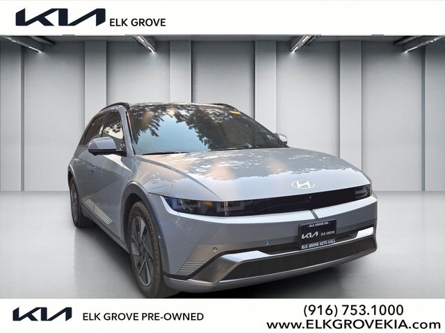  2026 Hyundai Ioniq 5 Limited RWD   