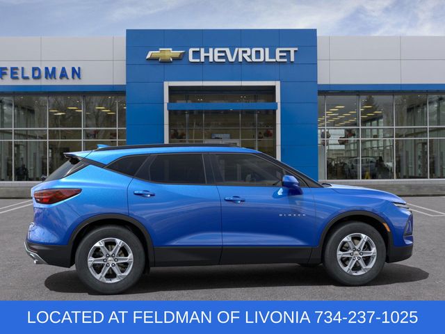 New 2025 Chevrolet Blazer For Sale in Muncie, IN