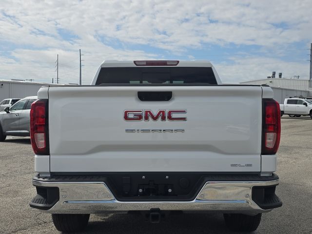 2024 GMC Sierra 1500 SLE:C02559