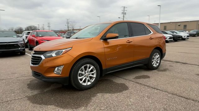 Used 2018 Chevrolet Equinox For Sale in Livonia, MI