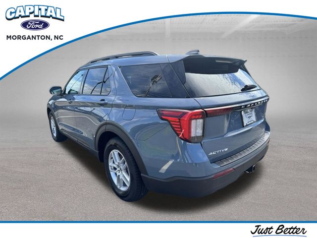 New 2026 Blue Ford Active image 5