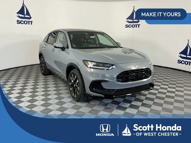 new 2026 Honda HR-V car, priced at $33,755