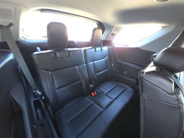 2021 Ford Explorer Limited:168491A