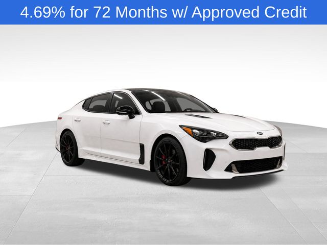 2022 Kia Stinger GT2 RWD