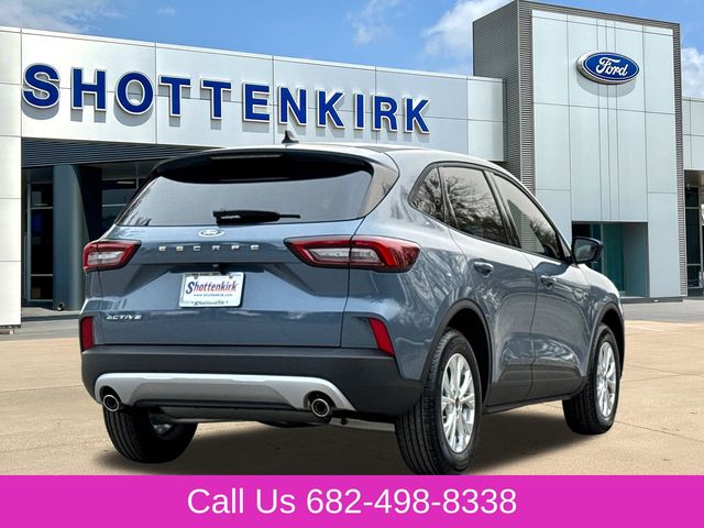 New 2026 Ford Escape SUV