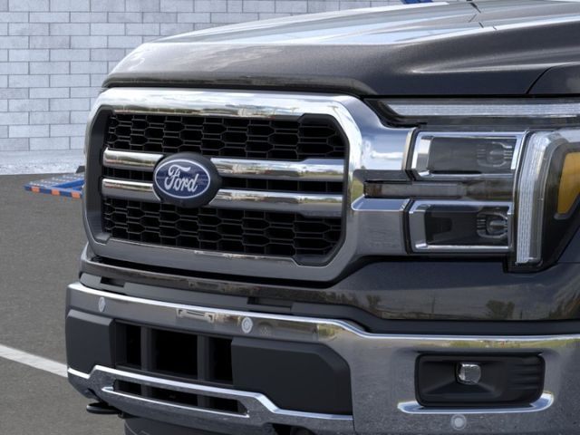 New 2026 Ford F-150 Lariat 4D SuperCrew