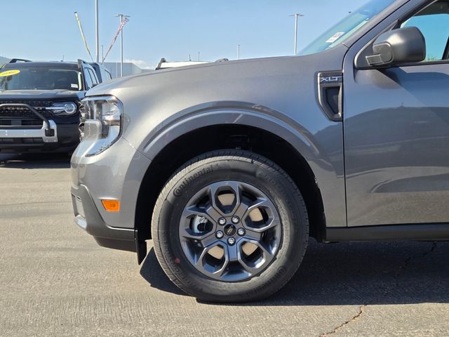 New 2026 Ford Maverick XLT 4D Crew Cab