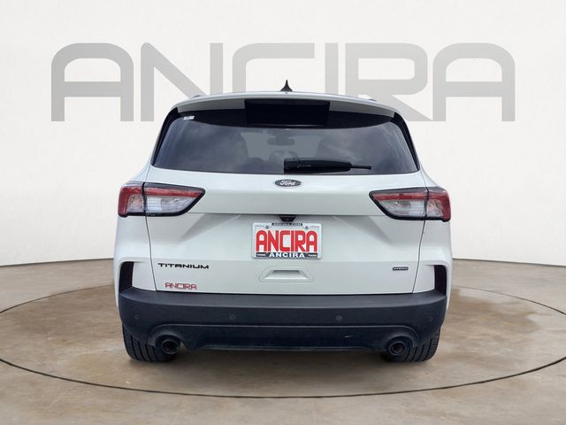 Used Car 2020 Ford Escape Hybrid  Titanium For Sale Under $20,000 In San Antonio, Texas