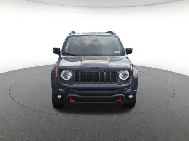 used 2023 Jeep Renegade car, priced at $21,290