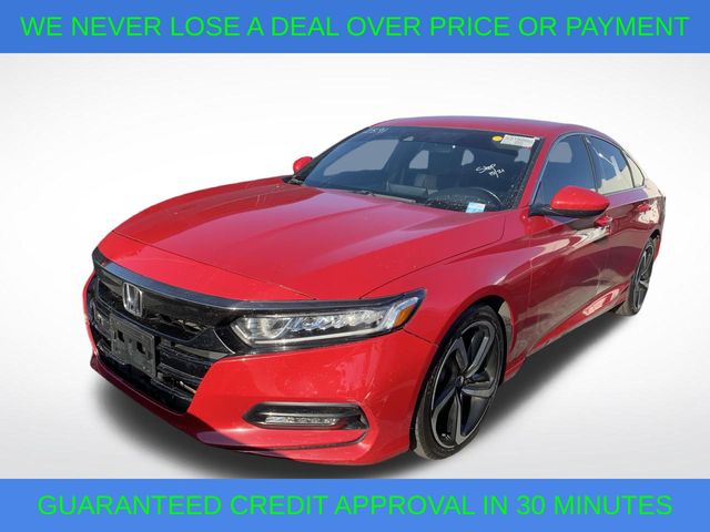 2020 Honda Accord Sport 5