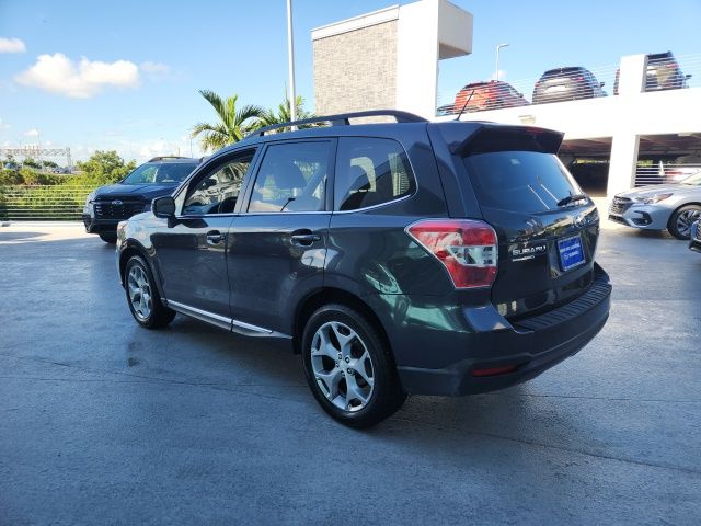 2015 Subaru Forester 2.5i Touring 16