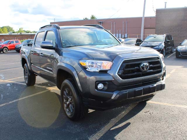 Used 2023 Magnetic Gray Toyota SR5 image 4