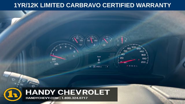 Used 2023 Chevrolet Silverado 1500 Truck