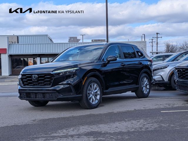 2025 Honda CR-V EX-L