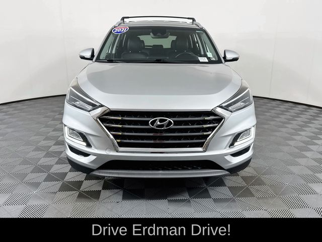 Used 2021 Hyundai Tucson SUV