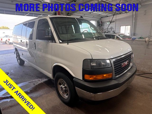  2025 GMC Savana LT 3500 RWD   
