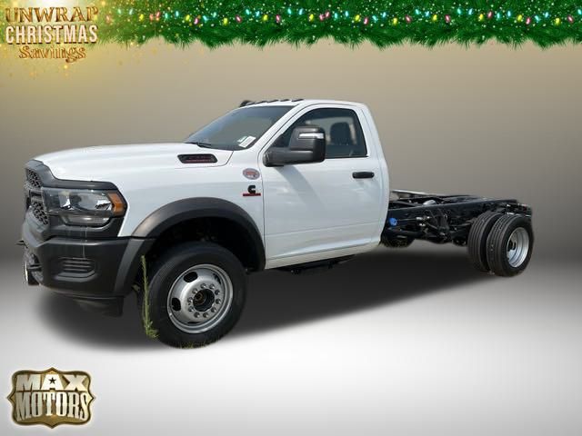 2024 Ram 5500HD Tradesman 6