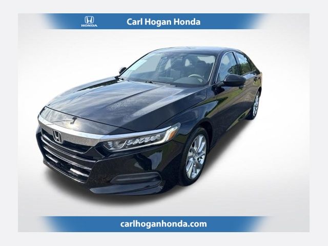 2019 Honda Accord 1.5T LX FWD