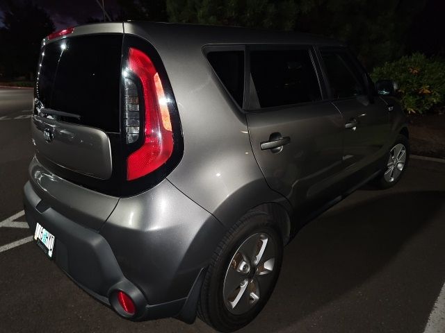 2016 Kia Soul Base 7