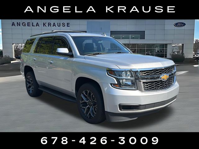 2018 Chevrolet Tahoe LT