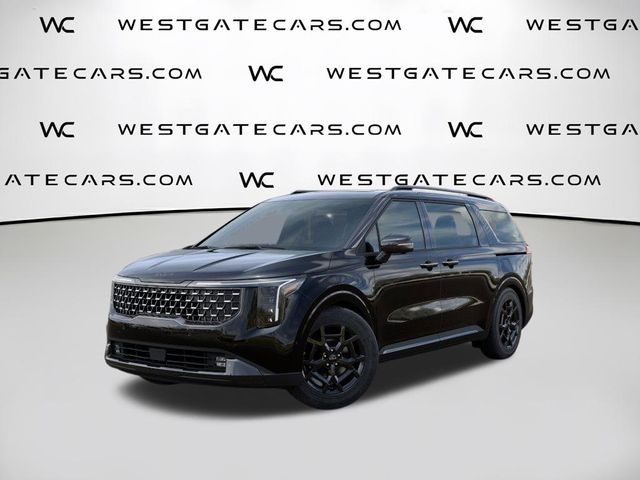 2026 Kia Carnival Hybrid SX Prestige FWD