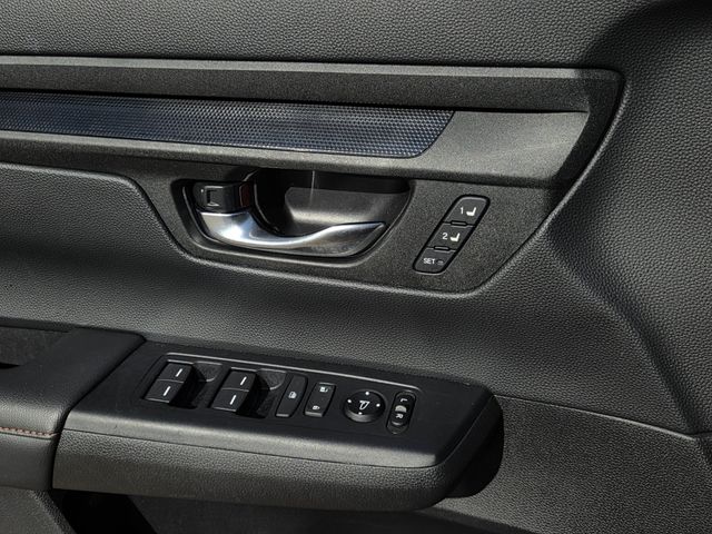 Used 2024 Honda CR-V Hybrid SUV