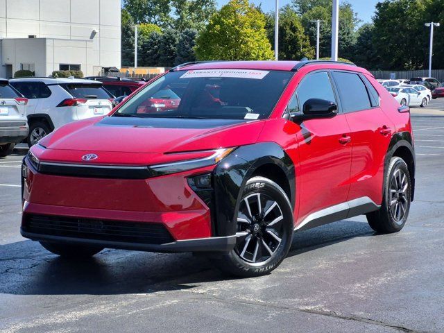 Used 2026 Toyota bZ SUV