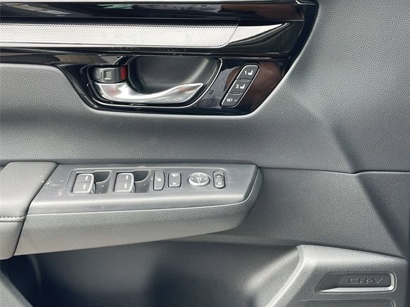 New 2026 Honda CR-V SUV