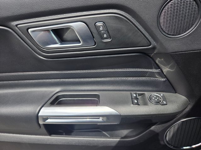 Used 2021 Black Ford Mach 1 image 24