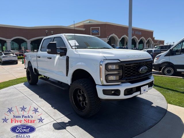 2024 Ford F-250 Super Duty XL Crew Cab 4WD