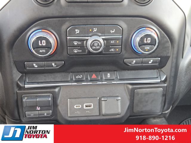 Used 2021 Chevrolet Silverado 3500HD Truck