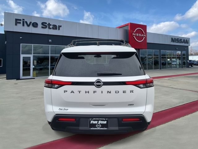 New 2026 White Nissan SV image 3