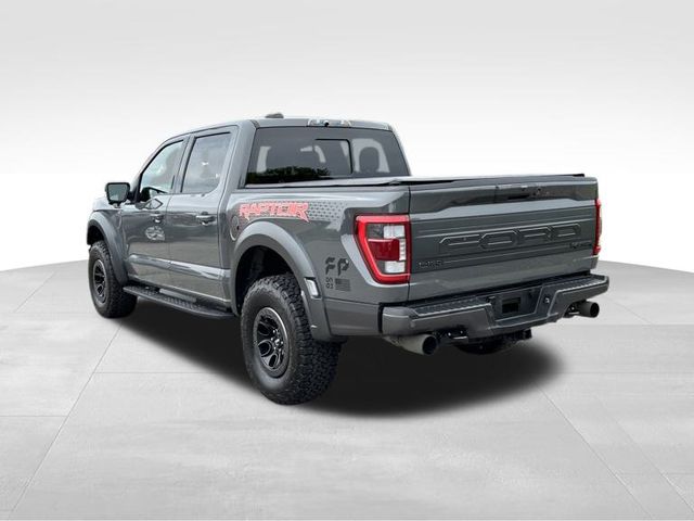 2021 Ford F-150 Raptor 23