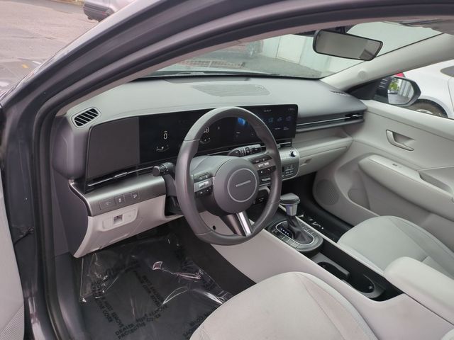 used 2024 Hyundai Kona car, priced at $22,601