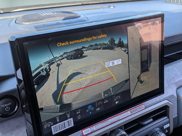 2026 Toyota Tacoma Trailhunter - Photo 22