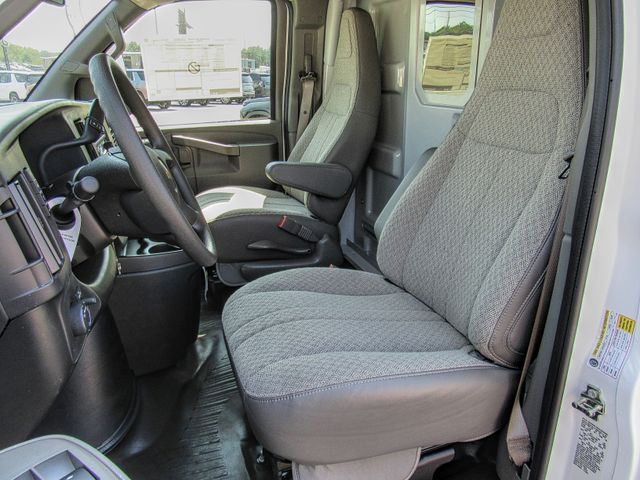 2025 Chevrolet Express 3500 Work Van:44369