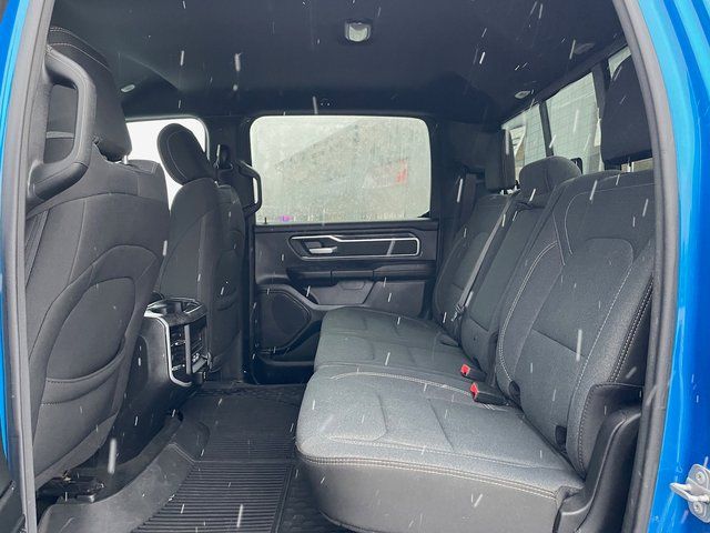 2021 Ram 1500 Big Horn/Lone Star - Hydro Blue Pearlcoat exterior view 12