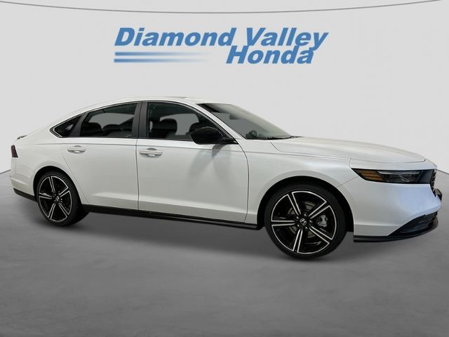 2024 Honda Accord Hybrid Sport 2