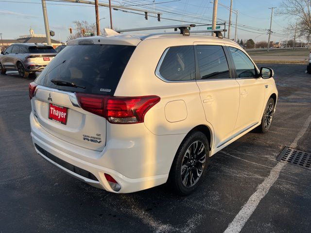 Used 2018 Mitsubishi Outlander PHEV SEL 4D Sport Utility