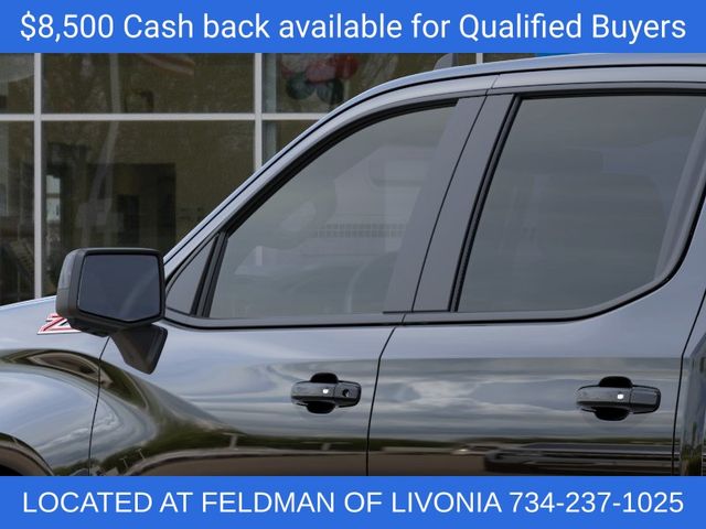 New 2026 Chevrolet Silverado 1500 LT Trail Boss For Sale in Livonia, MI