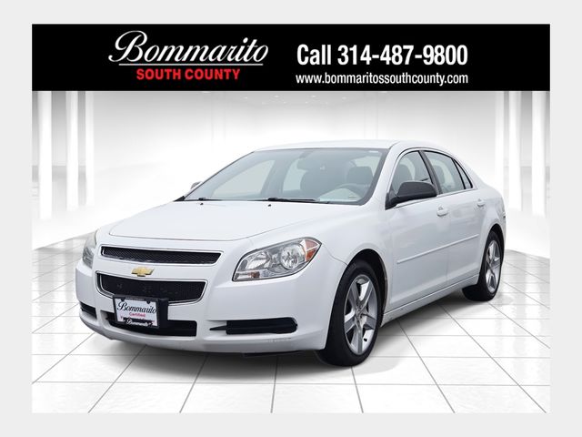 2012 Chevrolet Malibu LS FWD