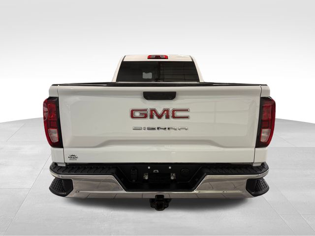 2024 GMC Sierra 1500 Pro White at Low Country Motors